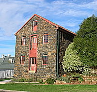 Bluestone Grain Store BB - New Castle Holiday