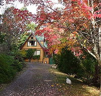Woodbridge Hill Cottage - New Castle Holiday