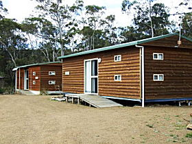 Hobart Bush Cabins - New Castle Holiday 0