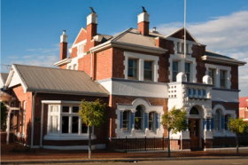 Cygnet TAS New Castle Holiday