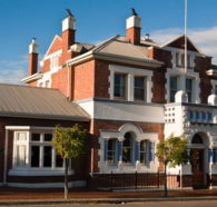Old Bank BB - New Castle Holiday