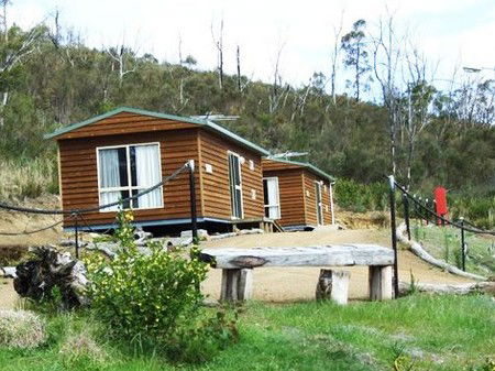 Hobart Bush Cabins - New Castle Holiday 1