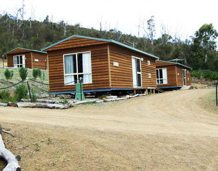 Hobart Bush Cabins - New Castle Holiday 2