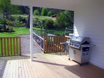 Mole Creek Holiday Village - New Castle Holiday 3