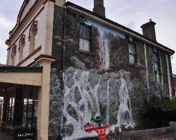 Sheffield Motor Inn - New Castle Holiday 2