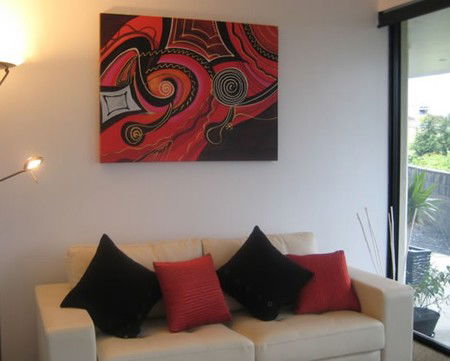 Sheer Pleasure Accommodation - New Castle Holiday 4