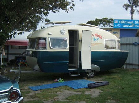 Hillcrest Caravan Park - New Castle Holiday 2