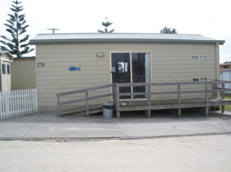 Hillcrest Caravan Park - New Castle Holiday 4
