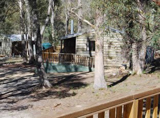 Gumleaves - New Castle Holiday 1