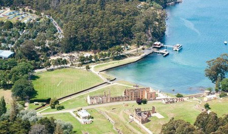 Port Arthur Holiday Park - New Castle Holiday 1