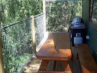 Cape Cottage - Sisters Beach Accommodation - New Castle Holiday 1