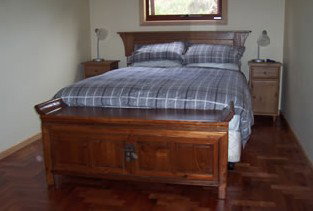 Cape Cottage - Sisters Beach Accommodation - New Castle Holiday 2