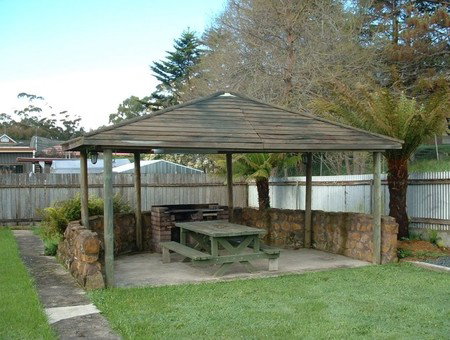 The Mill House - New Castle Holiday 1