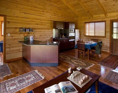 St Pauls River Cabins - New Castle Holiday 1