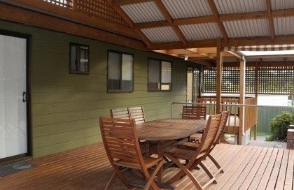 Freycinet Holiday Accommodation - New Castle Holiday 4