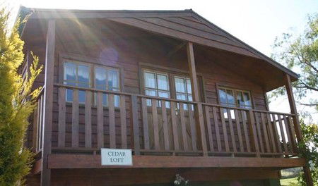 Cedar Cottages Blackmans Bay - New Castle Holiday 1