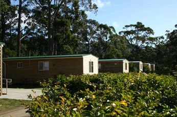 Captain James Cook Caravan Park - New Castle Holiday 1
