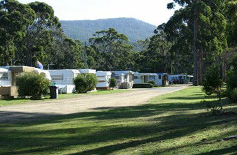 Captain James Cook Caravan Park - New Castle Holiday 3