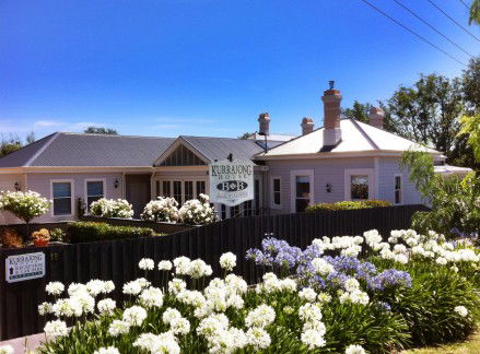 Kurrajong House - New Castle Holiday 1