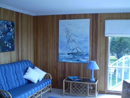 Rocking Horse Cottage - New Castle Holiday 1