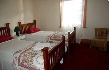 Mariton House - New Castle Holiday 1