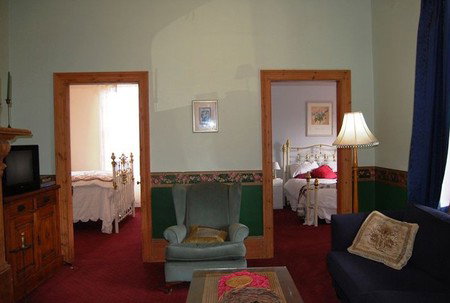 Mariton House - New Castle Holiday 4