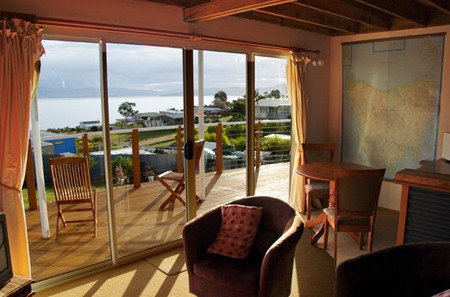 Bruny Island Accommodation Services - The Don - New Castle Holiday 4