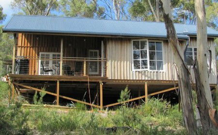 Inspirations On Bruny - New Castle Holiday 2