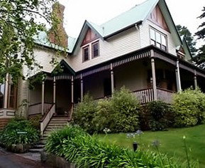 Franklin Manor - New Castle Holiday 3