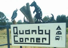 Quamby Corner Caravan Park - New Castle Holiday 3