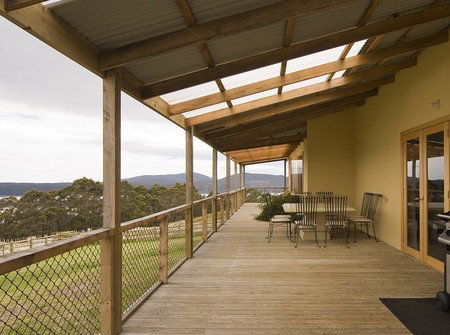 Port Arthur Escapes - Wallaby Lodge - New Castle Holiday 1