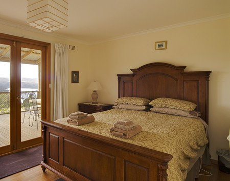 Port Arthur Escapes - Wallaby Lodge - New Castle Holiday 4