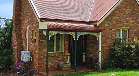 Killynaught Spa Cottages - New Castle Holiday 1