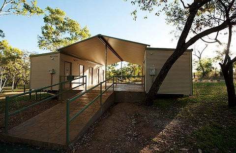 Cobbold Gorge - New Castle Holiday 0