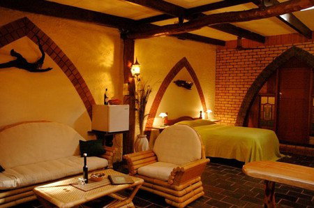 Cedar Park Rainforest Resort - New Castle Holiday 6