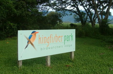 Kingfisher Park Birdwatchers Lodge - New Castle Holiday 1