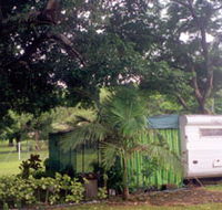 Cooktown Orchid Travellers Park - New Castle Holiday