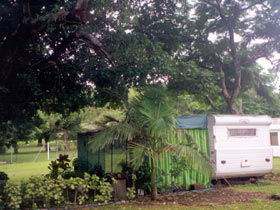 Cooktown Orchid Travellers Park - New Castle Holiday 0