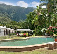Jungara Cairns  Bed and Breakfast - New Castle Holiday
