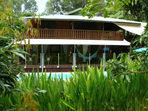 Papillon Bed And Breakfast - New Castle Holiday 6