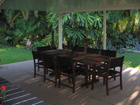 Bluewater Bed And Breakfast Cairns - New Castle Holiday 3