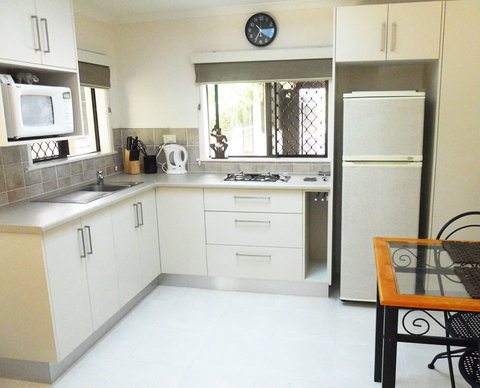 Bluewater Bed And Breakfast Cairns - New Castle Holiday 4