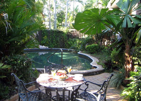 Bluewater Bed And Breakfast Cairns - New Castle Holiday 5