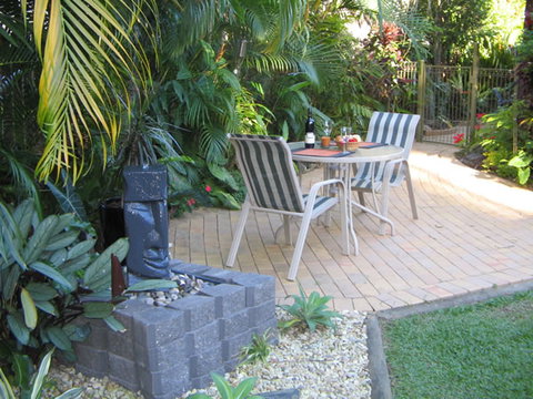 Bluewater Bed And Breakfast Cairns - New Castle Holiday 6