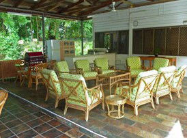 Moody Street Homestead - New Castle Holiday 1