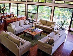 Tranquility On The Daintree - New Castle Holiday 1