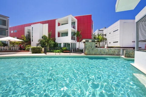 Element On Coolum Beach - New Castle Holiday 0