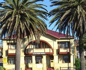 Bermagui Beach Hotel Motel - New Castle Holiday 0