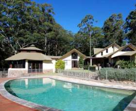 Holiday Houses Federal NSW New Castle Holiday