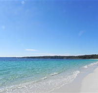 Booderee National Park Bristol Point camping area - New Castle Holiday